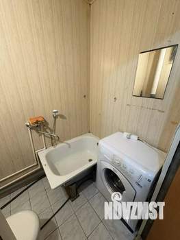 Студия квартира, на длительный срок, 17м2, 5/5 этаж