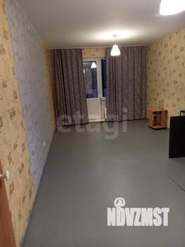 Студия квартира, на длительный срок, 35м2, 6/11 этаж