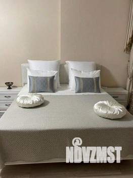 1-к квартира, посуточно, 46м2, 1/1 этаж