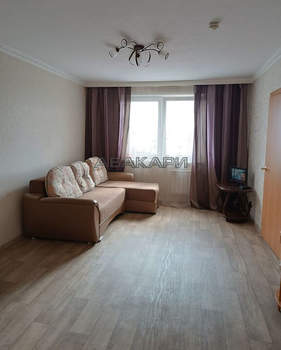 2-к квартира, на длительный срок, 50м2, 10/10 этаж