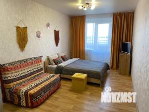 Студия квартира, посуточно, 25м2, 8/10 этаж