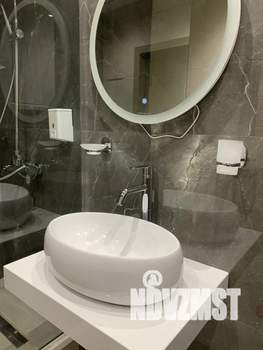 2-к квартира, посуточно, 45м2, 1/1 этаж