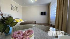 1-к квартира, посуточно, 34м2, 1/1 этаж