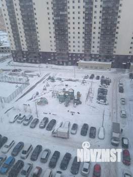 Студия квартира, на длительный срок, 37м2, 12/15 этаж