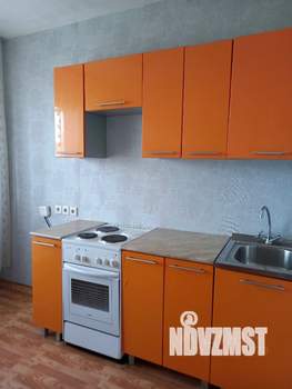 1-к квартира, на длительный срок, 31м2, 10/10 этаж