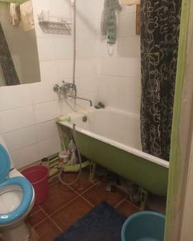 1-к квартира, на длительный срок, 34м2, 4/5 этаж