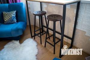 1-к квартира, посуточно, 42м2, 12/14 этаж