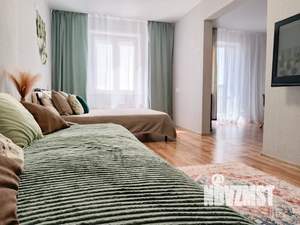 1-к квартира, посуточно, 45м2, 2/17 этаж