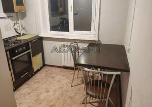 2-к квартира, на длительный срок, 46м2, 4/5 этаж