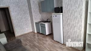 Студия квартира, на длительный срок, 25м2, 3/25 этаж