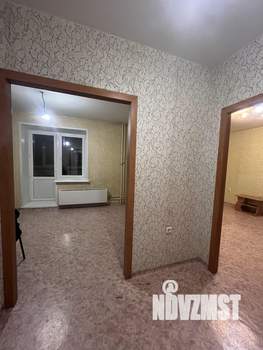 1-к квартира, на длительный срок, 40м2, 10/17 этаж