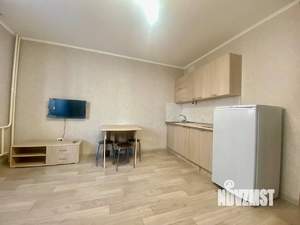 Студия квартира, на длительный срок, 27м2, 12/25 этаж