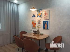 1-к квартира, посуточно, 46м2, 22/24 этаж