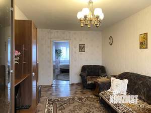 3-к квартира, на длительный срок, 59м2, 5/5 этаж