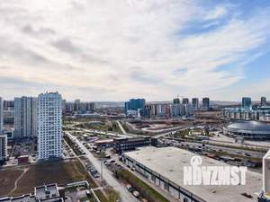 2-к квартира, посуточно, 61м2, 1/1 этаж