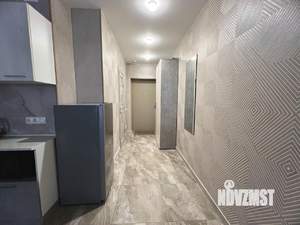 1-к квартира, посуточно, 28м2, 1/1 этаж