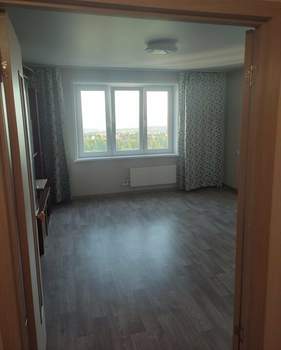 1-к квартира, на длительный срок, 40м2, 12/16 этаж