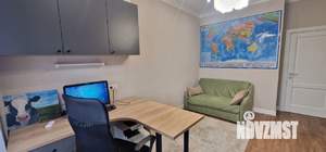 4-к квартира, на длительный срок, 123м2, 5/7 этаж