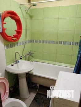 1-к квартира, на длительный срок, 33м2, 4/5 этаж