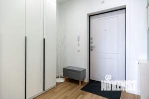 1-к квартира, посуточно, 30м2, 21/25 этаж