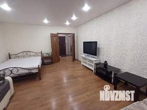 1-к квартира, посуточно, 48м2, 7/14 этаж