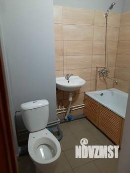 Студия квартира, на длительный срок, 27м2, 5/17 этаж