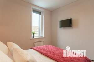 3-к квартира, посуточно, 50м2, 1/1 этаж