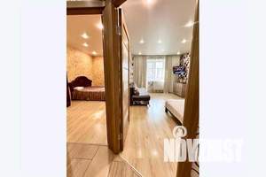 2-к квартира, посуточно, 50м2, 1/5 этаж