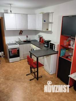 Студия квартира, на длительный срок, 26м2, 1/17 этаж