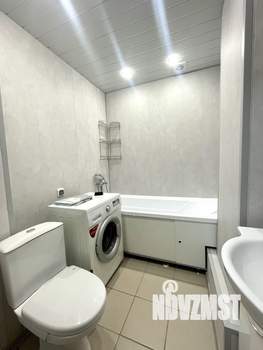 Студия квартира, на длительный срок, 28м2, 3/17 этаж