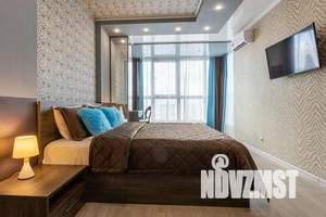 3-к квартира, посуточно, 118м2, 24/24 этаж