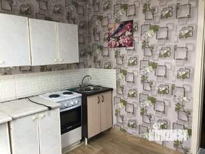 1-к квартира, на длительный срок, 33м2, 4/5 этаж