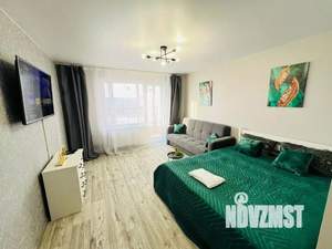 1-к квартира, посуточно, 70м2, 1/1 этаж