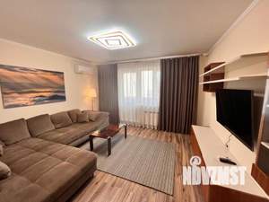 2-к квартира, посуточно, 56м2, 1/1 этаж