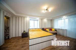1-к квартира, посуточно, 34м2, 1/1 этаж