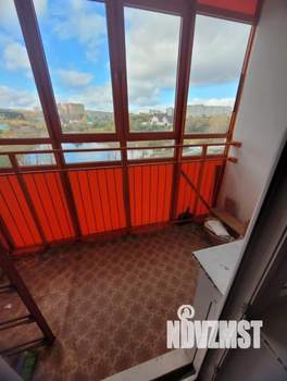 Студия квартира, на длительный срок, 22м2, 6/16 этаж