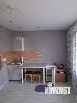 Студия квартира, на длительный срок, 20м2, 1/9 этаж