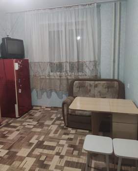 1-к квартира, на длительный срок, 40м2, 12/25 этаж