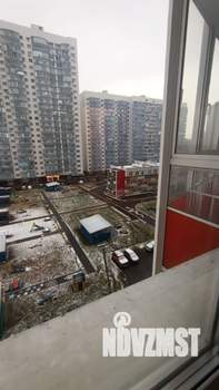 1-к квартира, на длительный срок, 38м2, 7/25 этаж