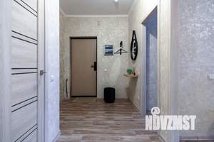 1-к квартира, посуточно, 41м2, 1/1 этаж