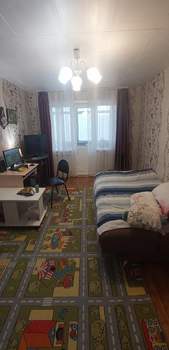 1-к квартира, на длительный срок, 37м2, 3/5 этаж
