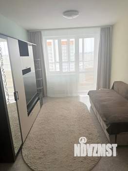 1-к квартира, на длительный срок, 25м2, 4/19 этаж