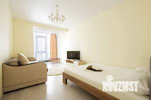 1-к квартира, посуточно, 42м2, 11/17 этаж