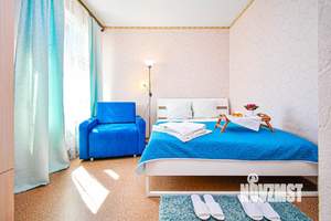 1-к квартира, посуточно, 35м2, 20/24 этаж