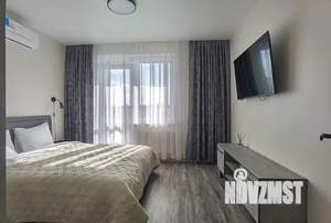 1-к квартира, посуточно, 50м2, 4/9 этаж