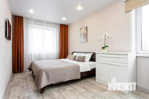 2-к квартира, посуточно, 65м2, 1/1 этаж