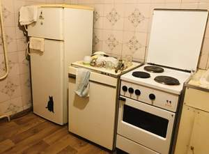 2-к квартира, на длительный срок, 48м2, 1/5 этаж