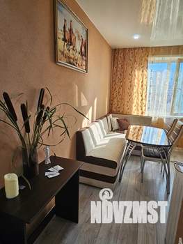 1-к квартира, посуточно, 33м2, 7/10 этаж