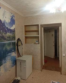 Студия квартира, на длительный срок, 18м2, 4/5 этаж