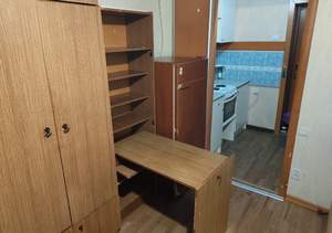 Студия квартира, на длительный срок, 20м2, 2/5 этаж